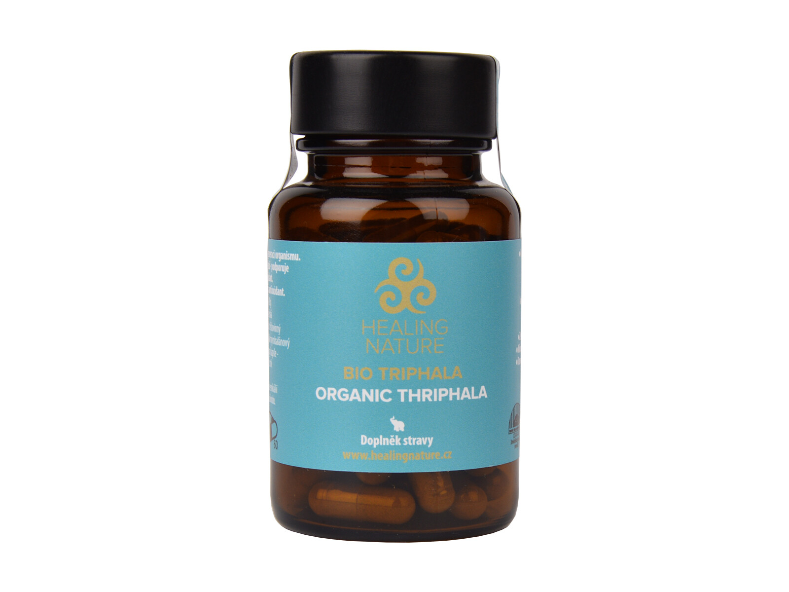 BIO Triphala, 60 kapslí