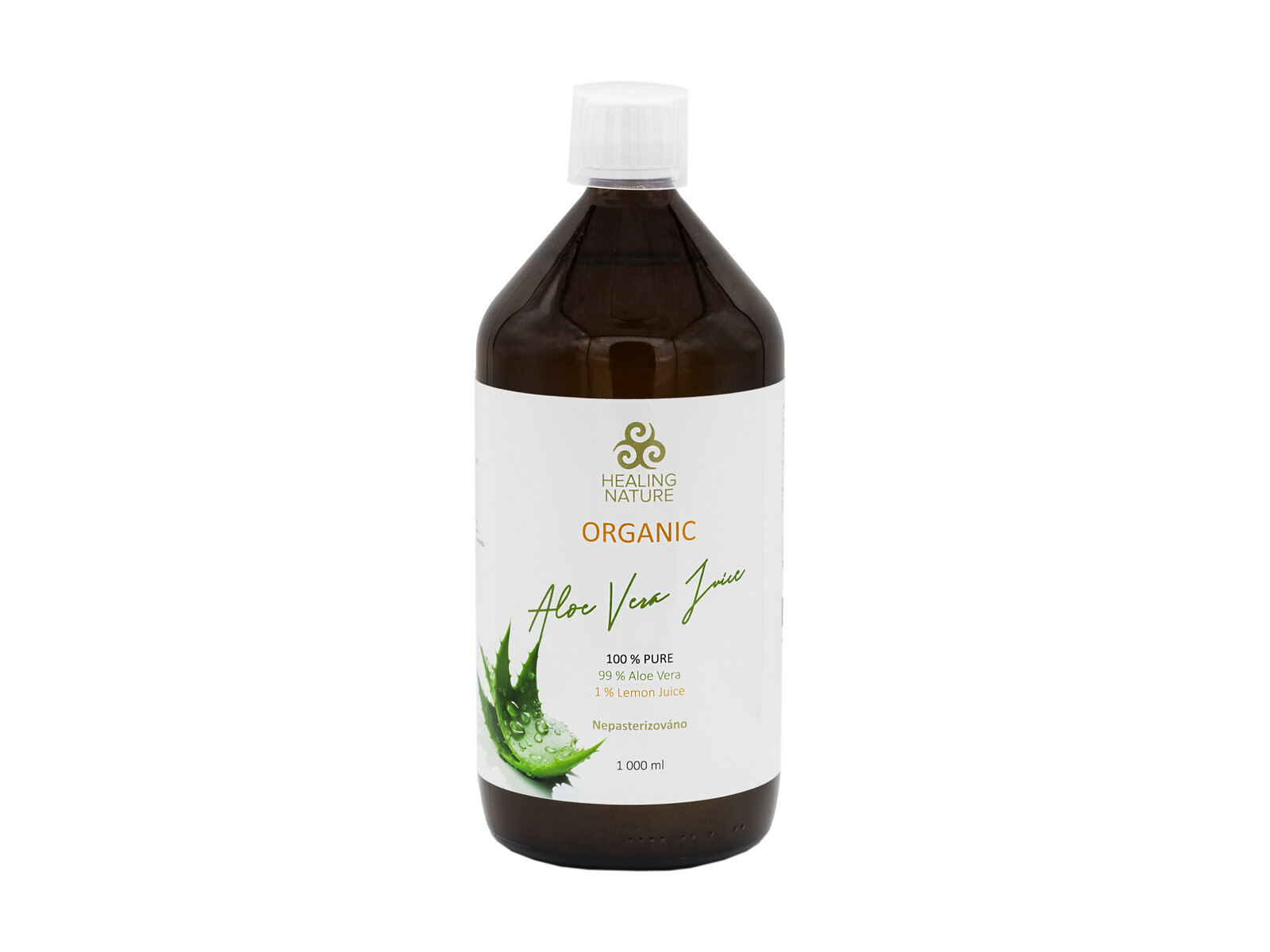 BIO Aloe Vera gel (šťáva), 1 l