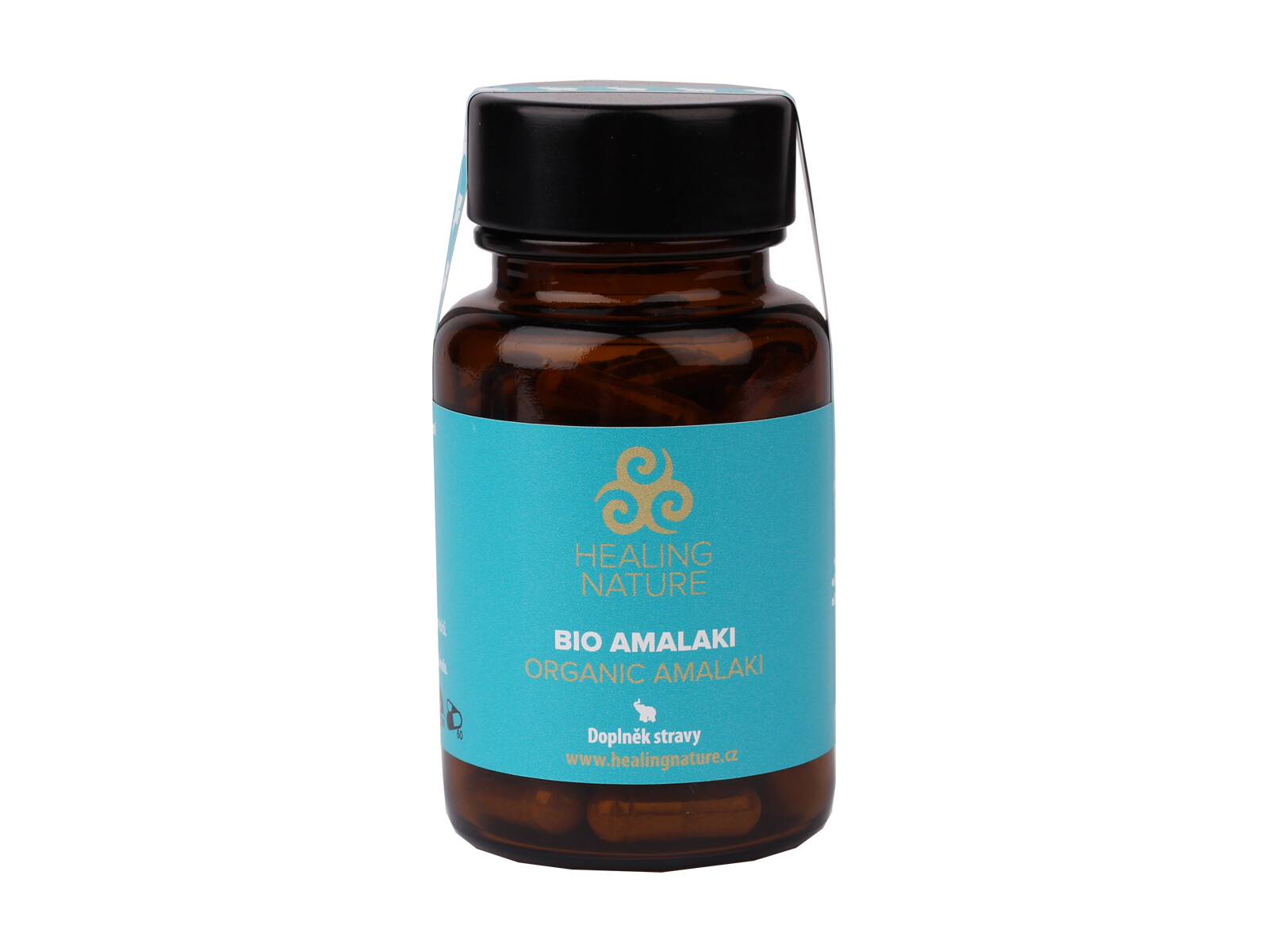 BIO Amalaki (Amla), 60 kapslí