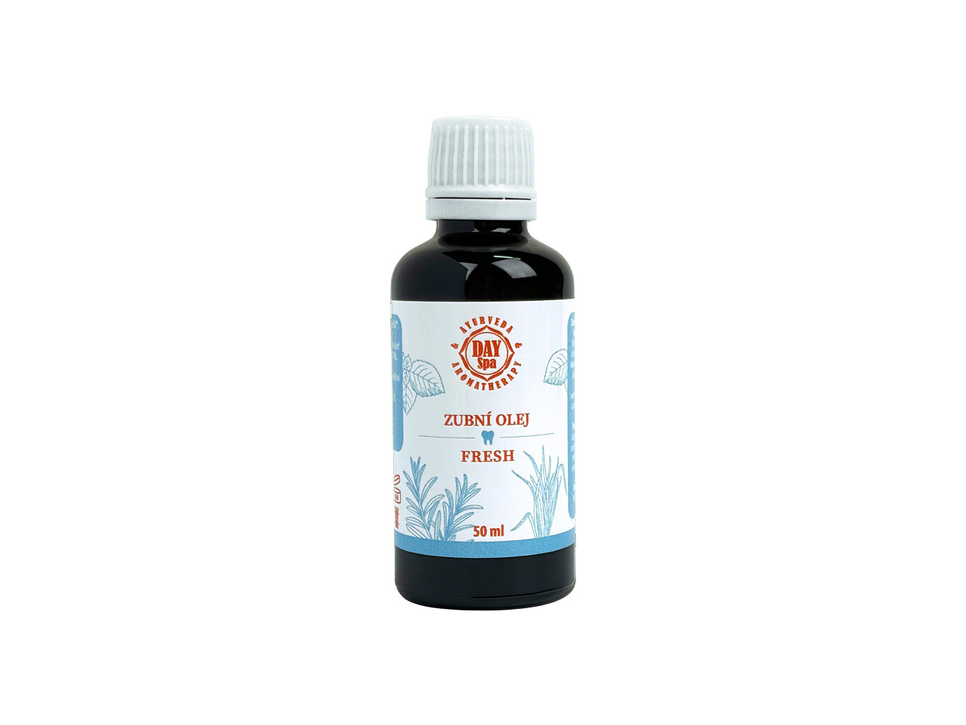 BIO Zubní olej FRESH, 50 ml