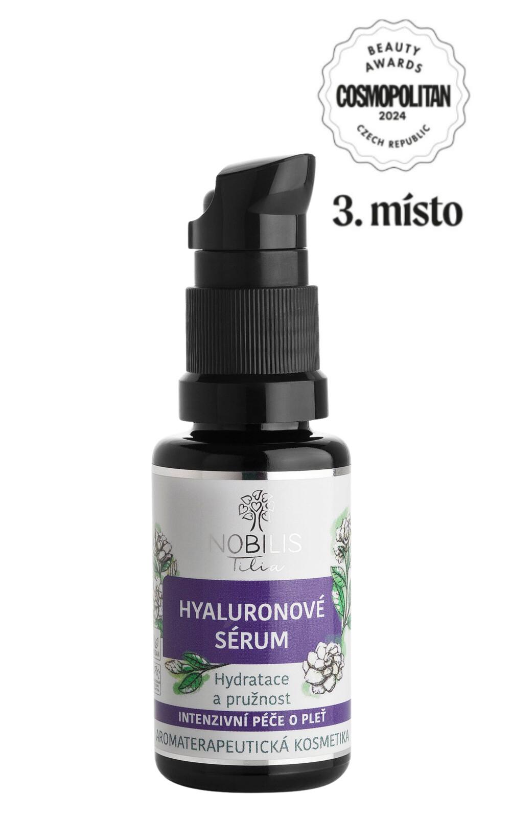 Hyaluronové sérum 50 ml varianta: 50 ml