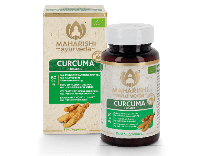 BIO Kurkuma, 60 tablet
