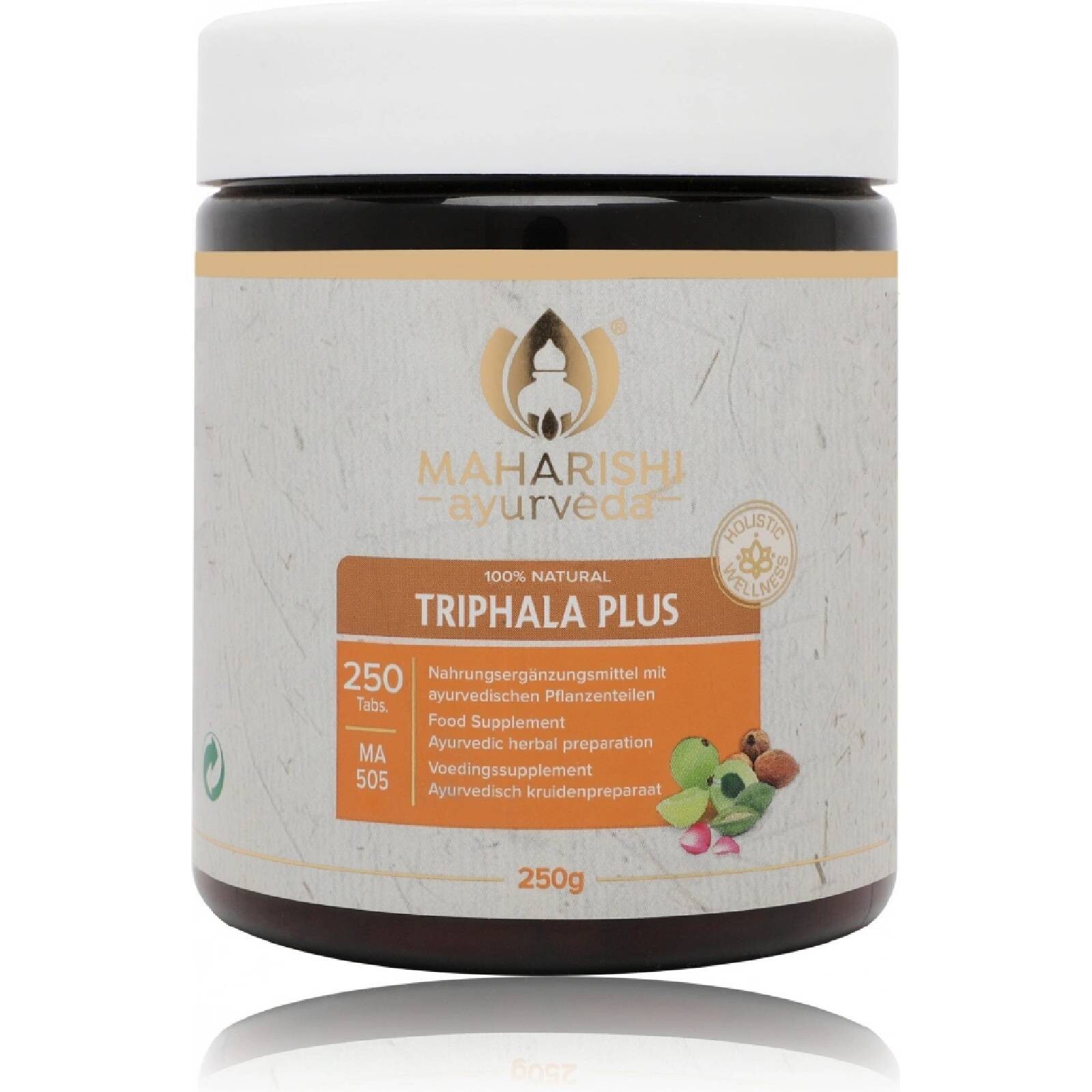 BIO Triphala Plus, 60 tablet varianta: 250 tablet