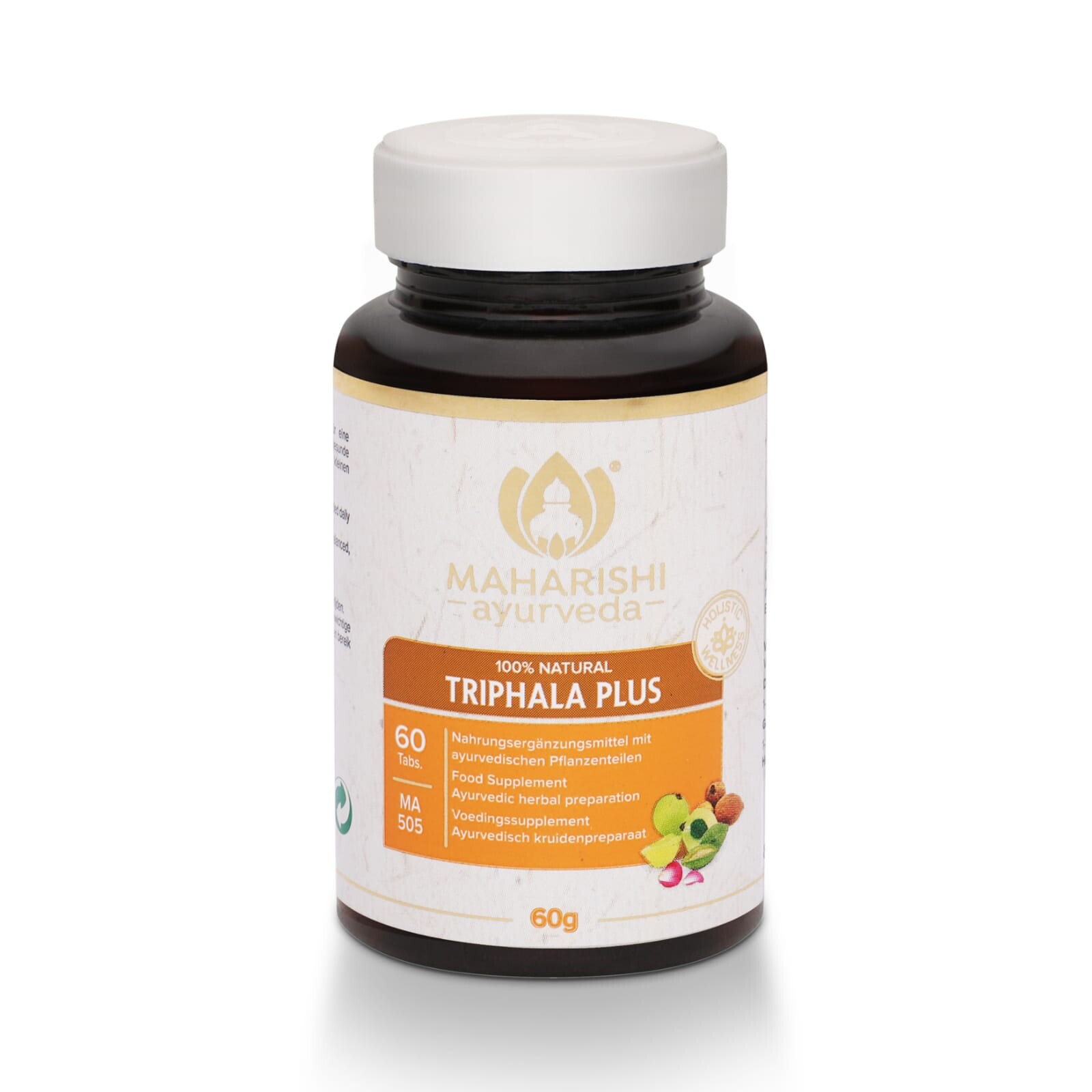 BIO Triphala Plus, 60 tablet varianta: 60 tablet