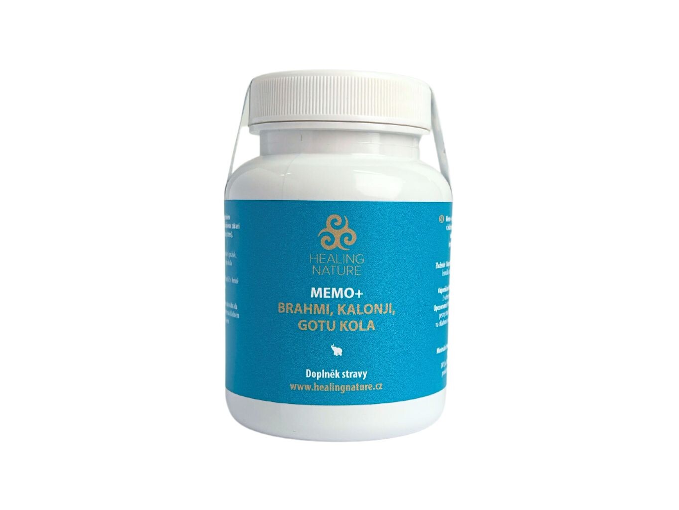 Memo+, 60 kapslí