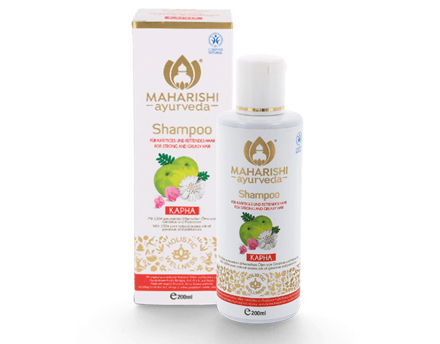 Šampon na vlasy Kapha, 200 ml