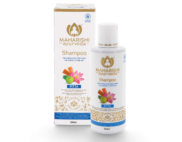 Šampon na vlasy Pitta, 200 ml