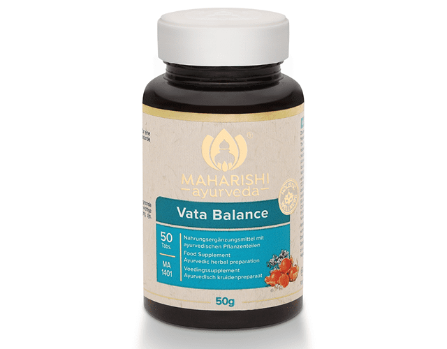 Vata balance, 50 tablet