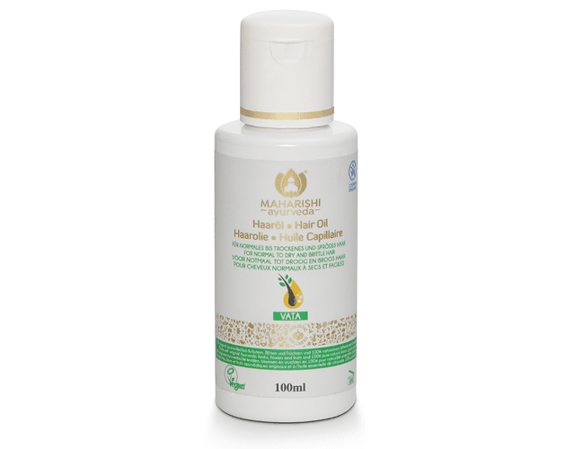 Vlasový olej Váta, 100 ml