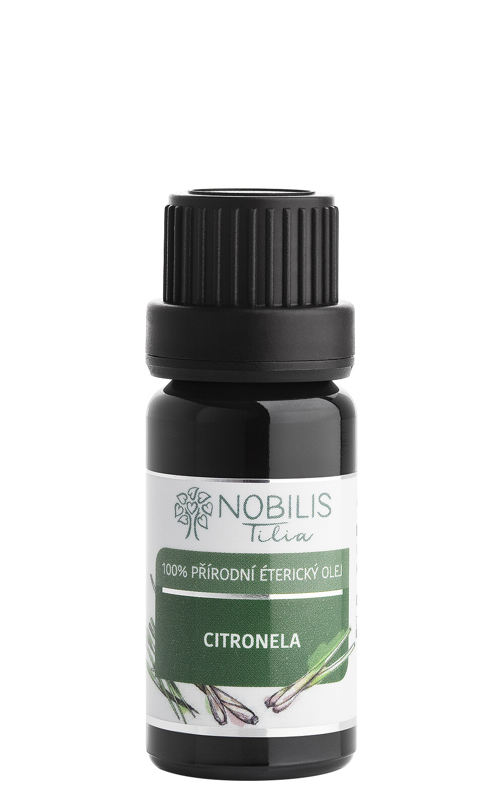 Citronela 2 ml tester sklo