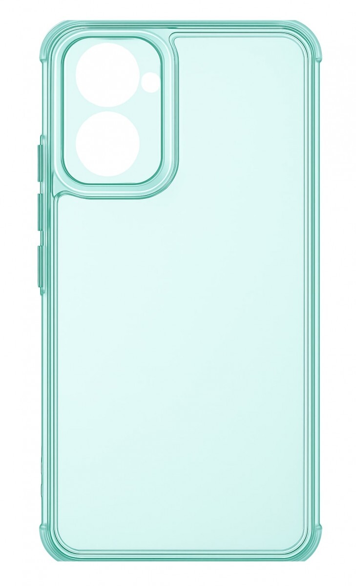 Kryt TopQ Xiaomi Redmi 15C odolný průhledný mátový 143363