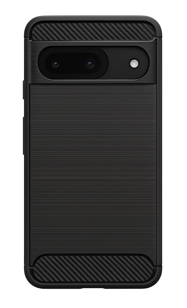 Kryt TopQ Google Pixel 9 černý 143361