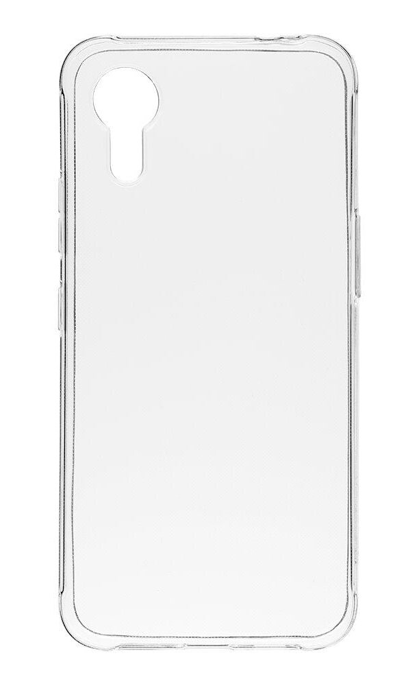 Kryt TopQ Samsung Xcover 7 průhledný ultratenký 0,5 mm 143360