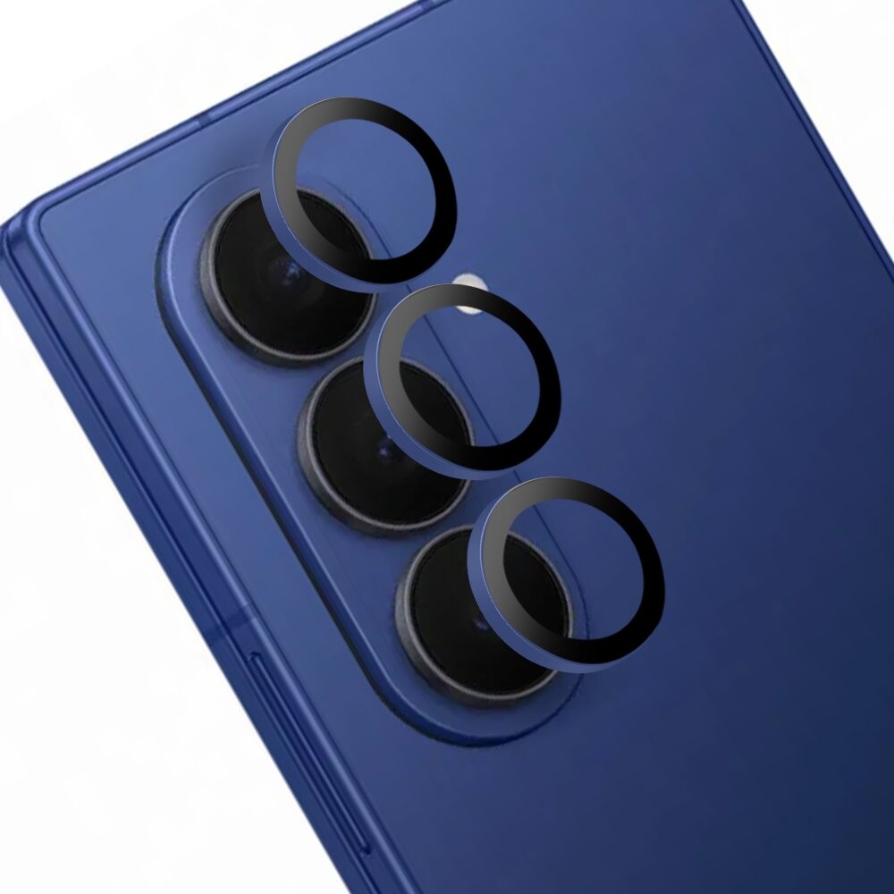 Ochrana čoček OBAL:ME pro Samsung Galaxy Z Fold 7 Blue Shadow