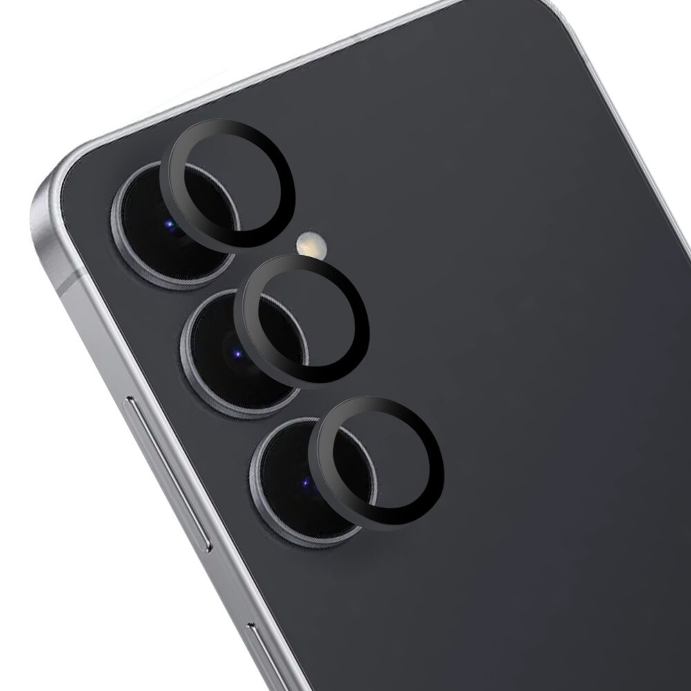 Ochrana čoček OBAL:ME pro Samsung Galaxy S25 FE Titanium Jetblack