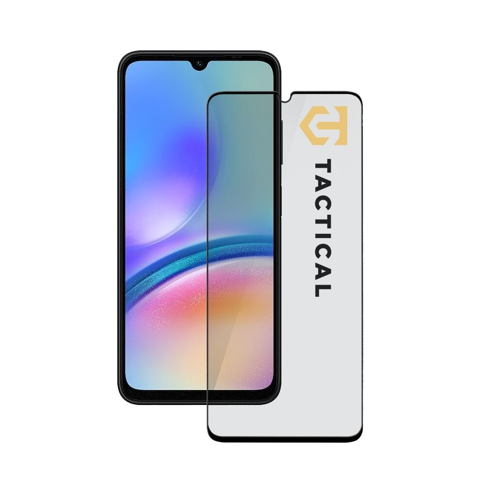 Tvrzené sklo Tactical Glass Shield Privacy Stealth 5D pro Samsung Galaxy A05-A05s Black