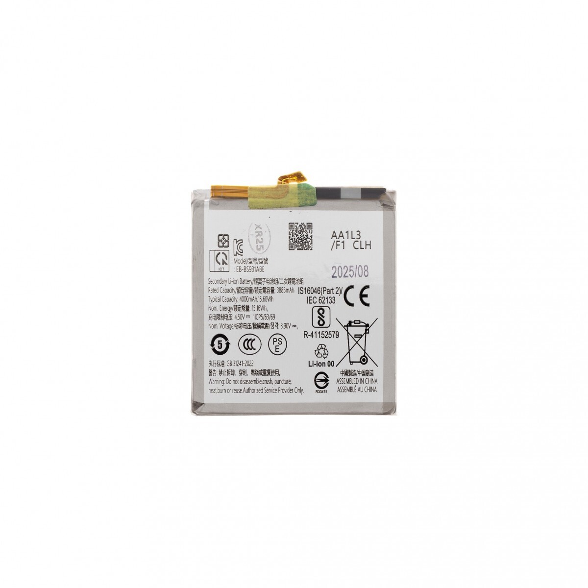 Baterie EB-BS931ABE Samsung Li-Ion 4000mAh (OEM)