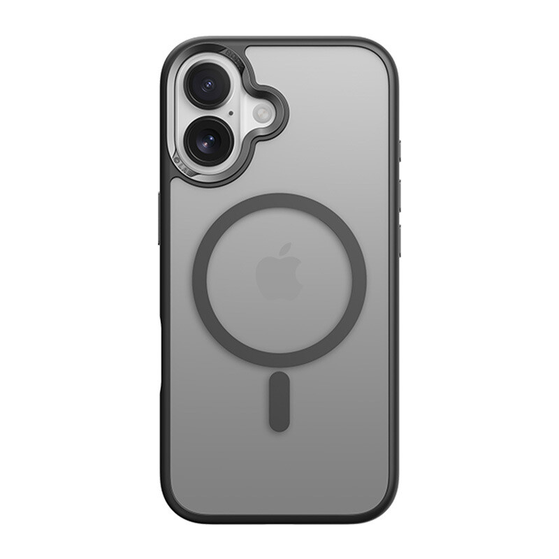 Zadní kryt Rock Guard Touch Matte Series Magnetic pro iPhone 17 black