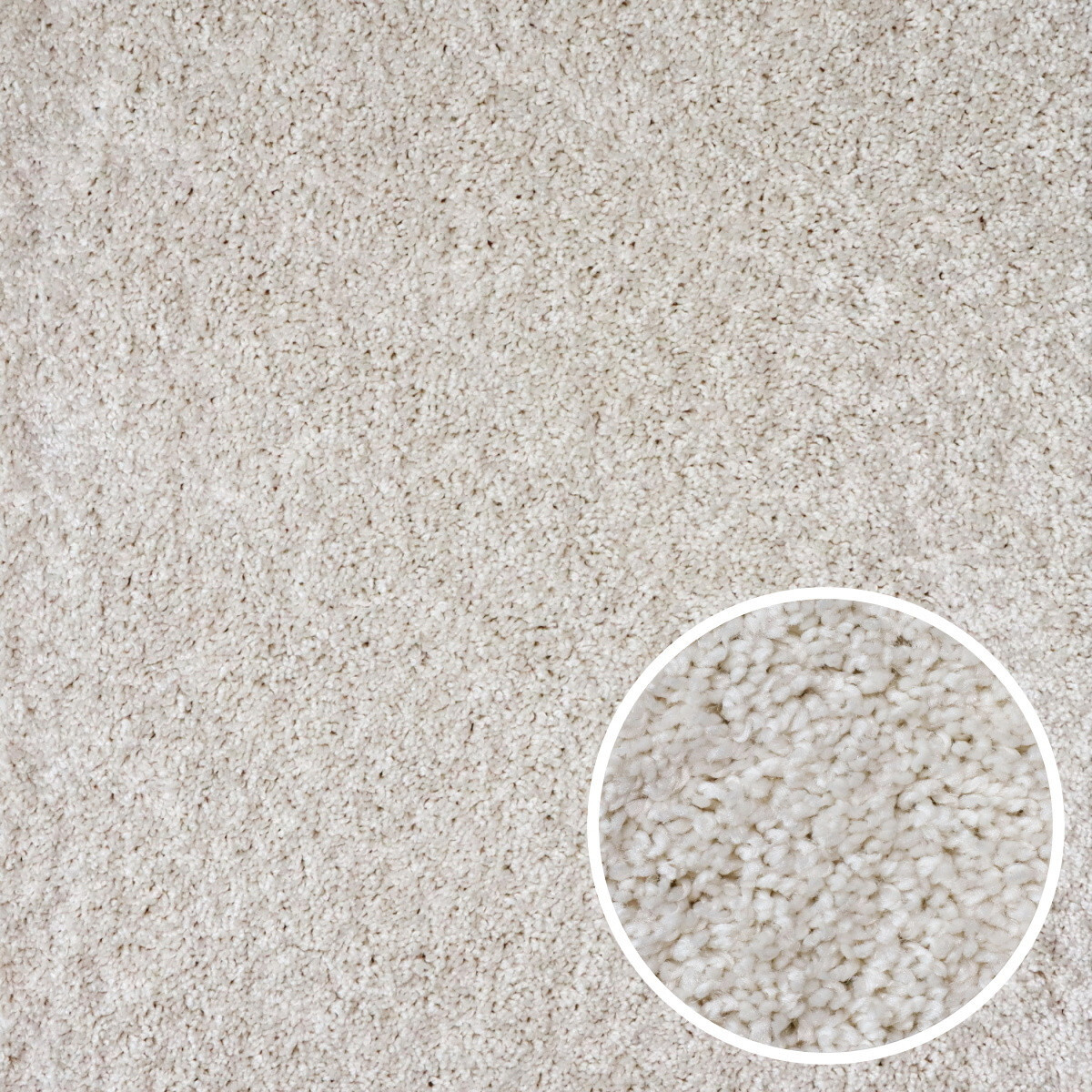 Metrážový koberec Bali 069, na míru, šíře 4m, bílá, filc, dětský pokoj