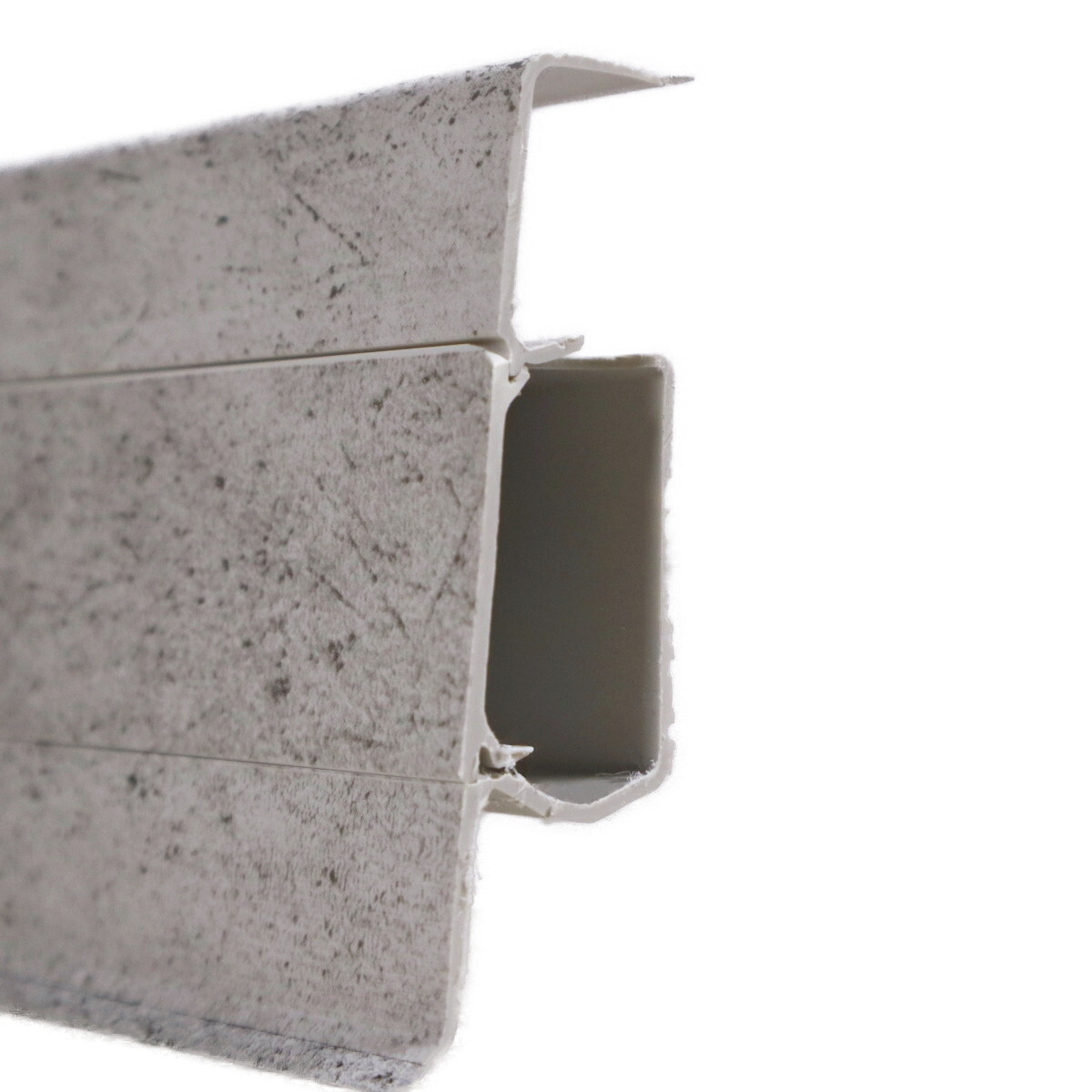 Soklová podlahová lišta SLK60 Q 5129201 4115, 2500x50x25 mm, béžová, Döllken