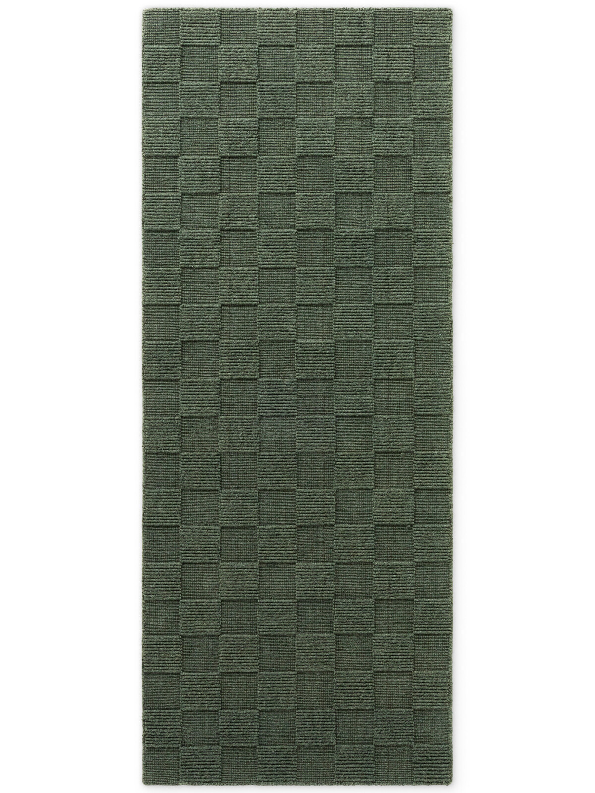 Běhoun Villeroy & Boch 106268 Green, 80x200, zelená, ložnice, Villeroy & Boch