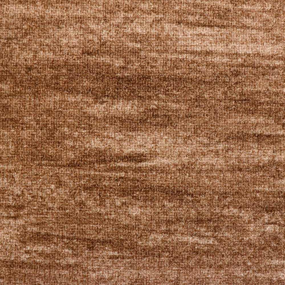 AKCE: 120x250 cm Metrážový koberec Tropical 40, šíře, hnědá, filc, chodba / předsíň, Associated Weavers