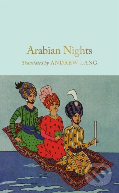 Arabian Nights - Pan Macmillan