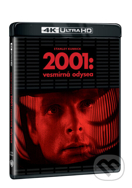 2001: Vesmírná odysea UltraHDBlu-ray