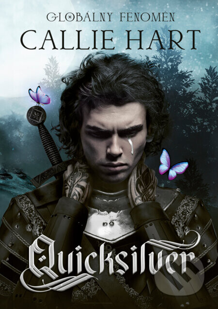 Quicksilver (slovenský jazyk) - Callie Hart