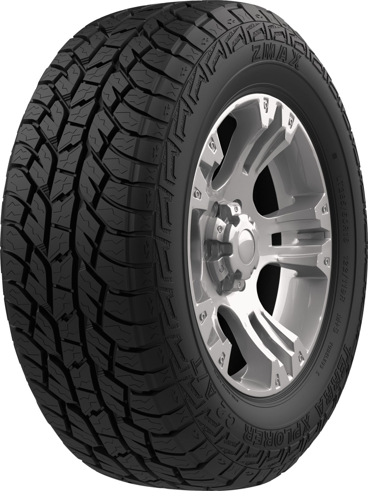 ZMAX 205 R 16 110/108S TERRA_XPLORER_C2_A/T TL ZMAX