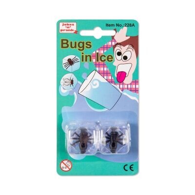 Brouci v ledu 2 ks Albi