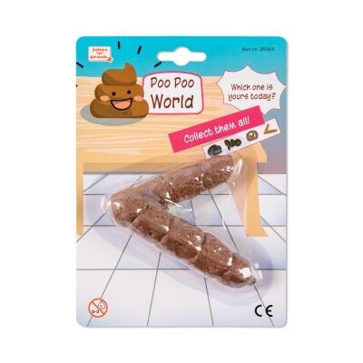 Falešné hovínko tvar 4 Albi