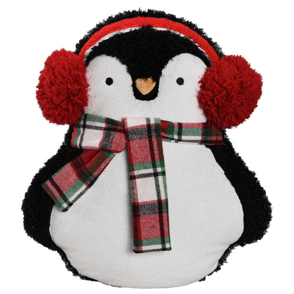 X-Mas DEKORAČNÍ POLŠTÁŘ 43/49 cm