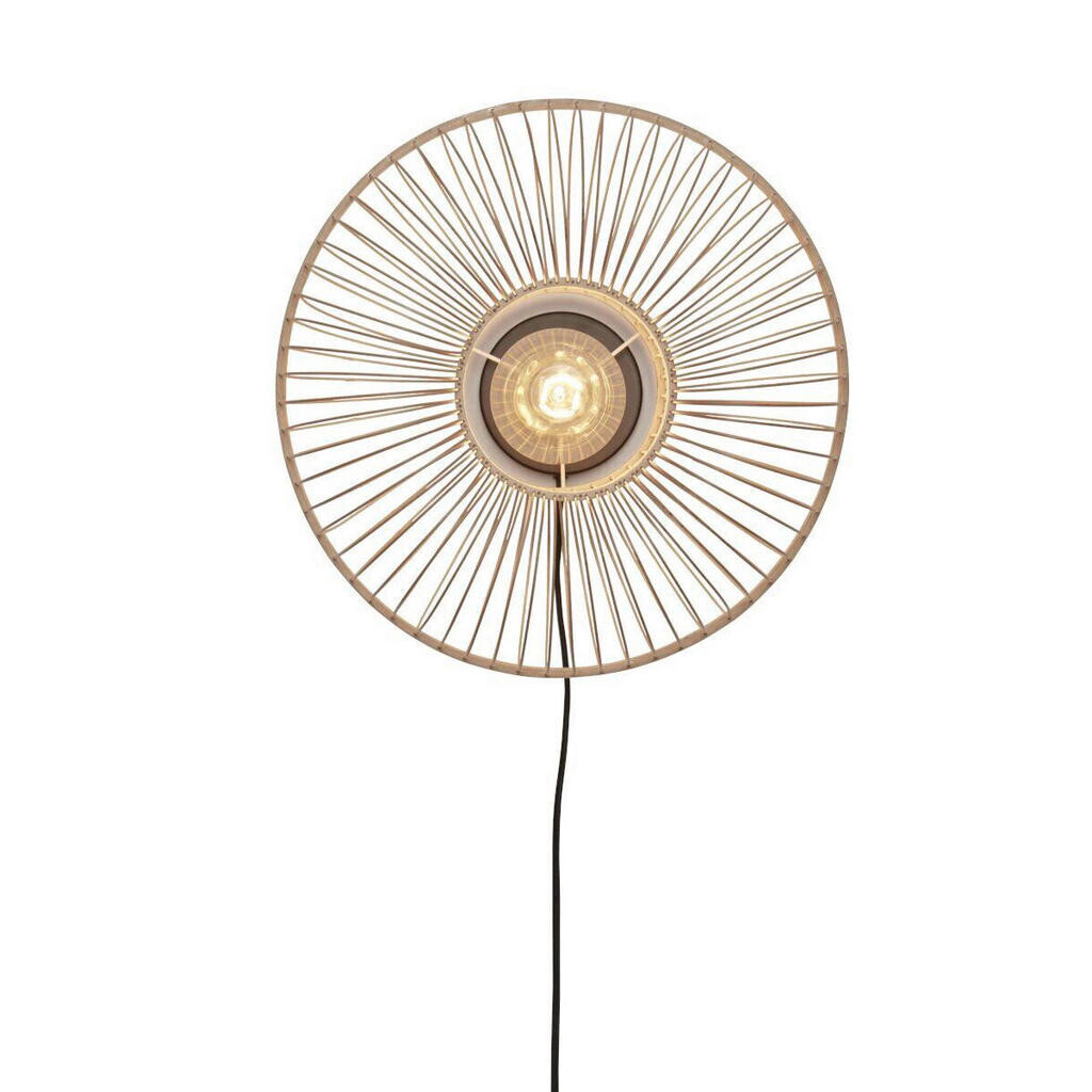 Good & Mojo NÁSTĚNNÉ SVÍTIDLO, 38/25/38 cm