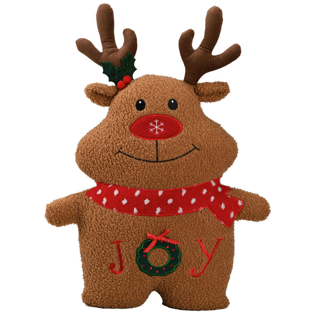 X-Mas DEKORAČNÍ POLŠTÁŘ 36/48 cm