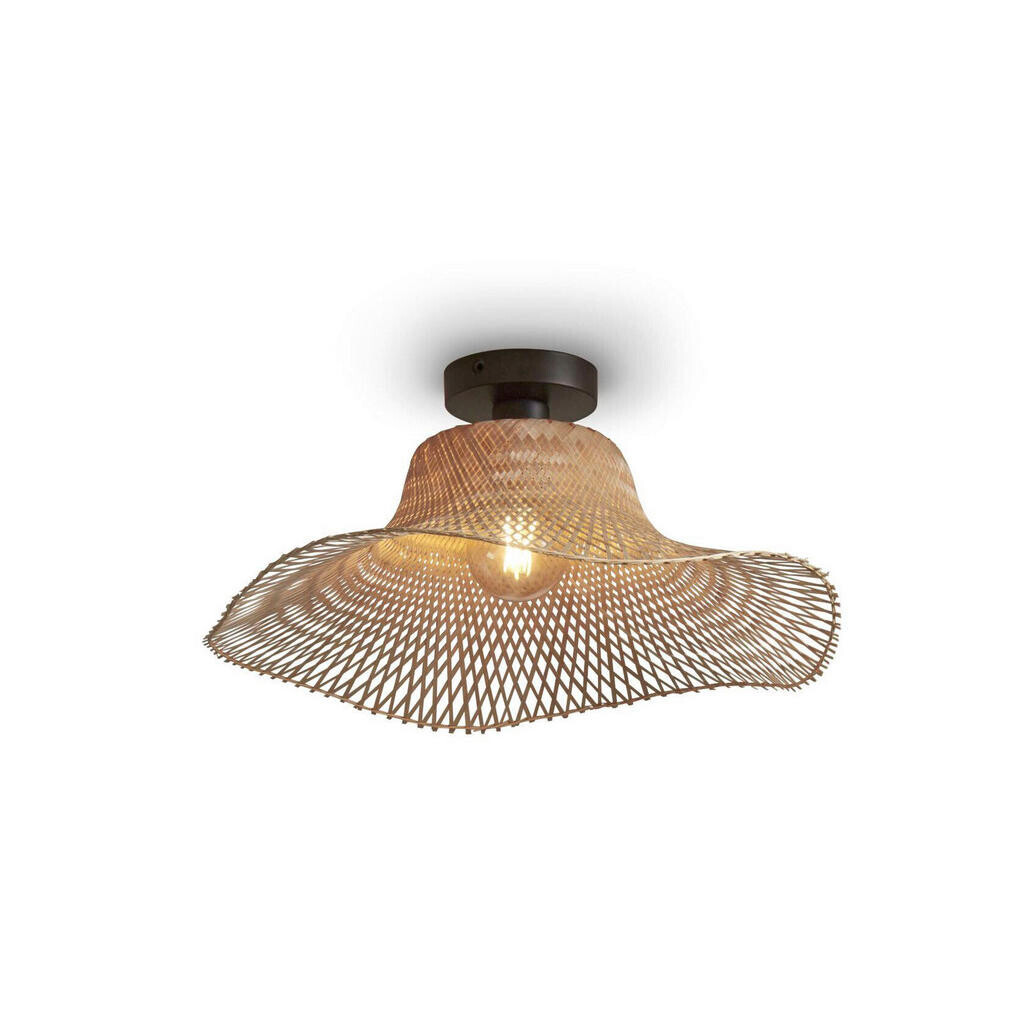 Good & Mojo STROPNÍ SVÍTIDLO, 50/50/15 cm