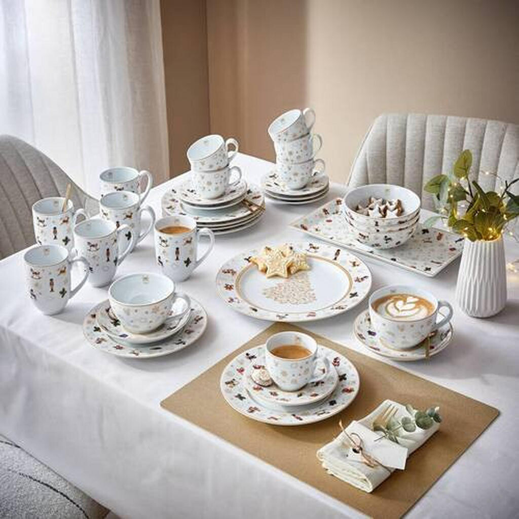 X-Mas MISKA NA MÜSLI, keramika, 16/5,5 cm