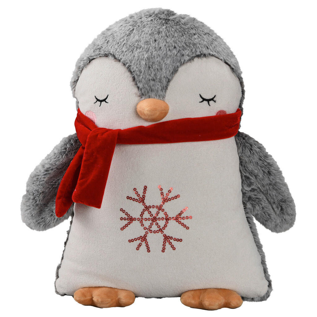 X-Mas DEKORAČNÍ POLŠTÁŘ 45/51 cm