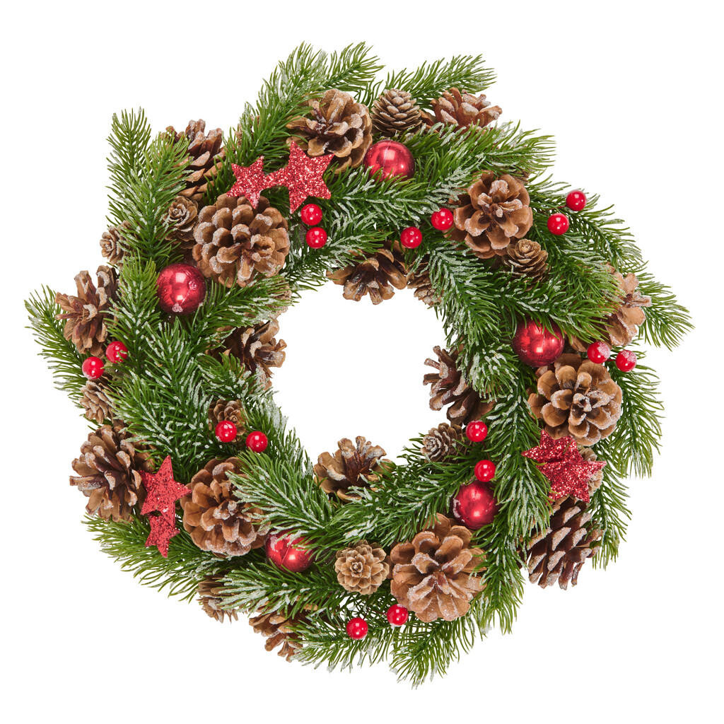 X-Mas ADVENTNÍ VĚNEC