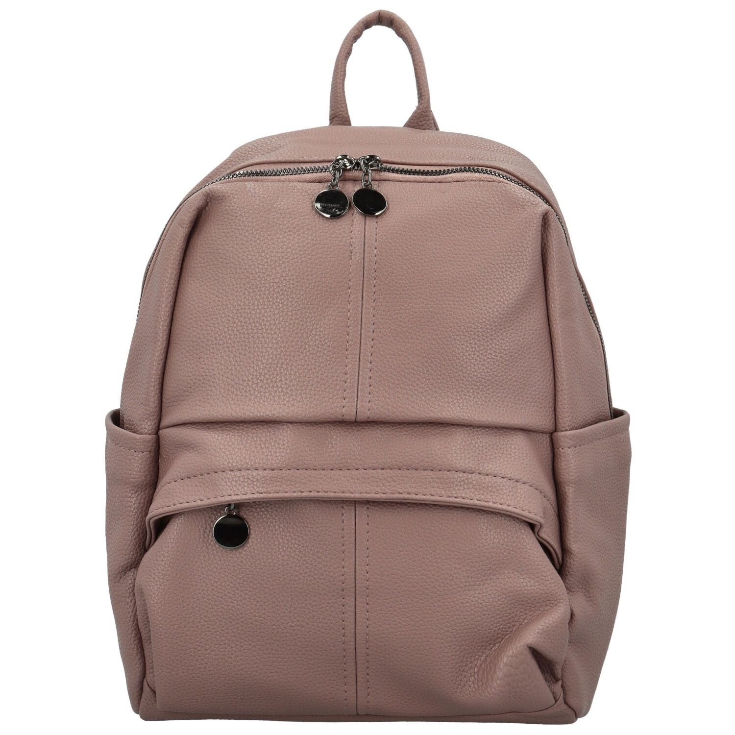 Dámský kabelko/batoh starorůžový - Maria C Rawen růžová