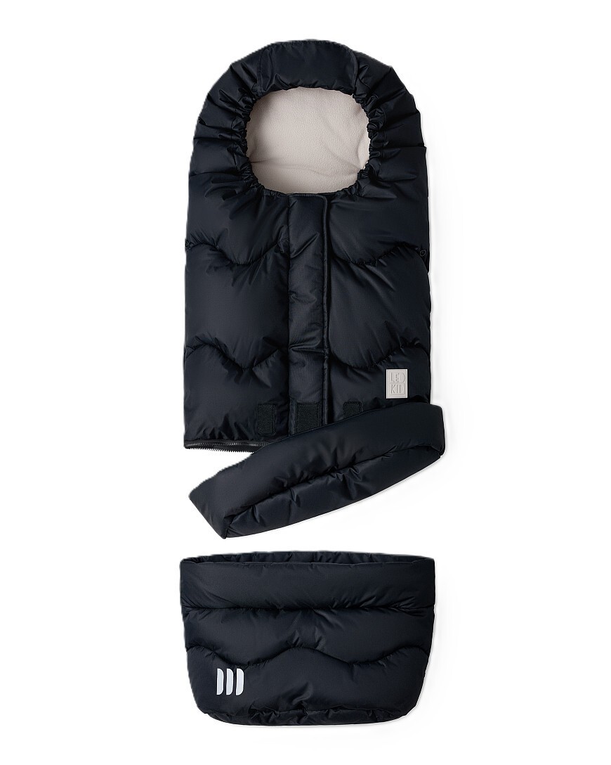 LEOKID Fusak Transformer Black Coal New