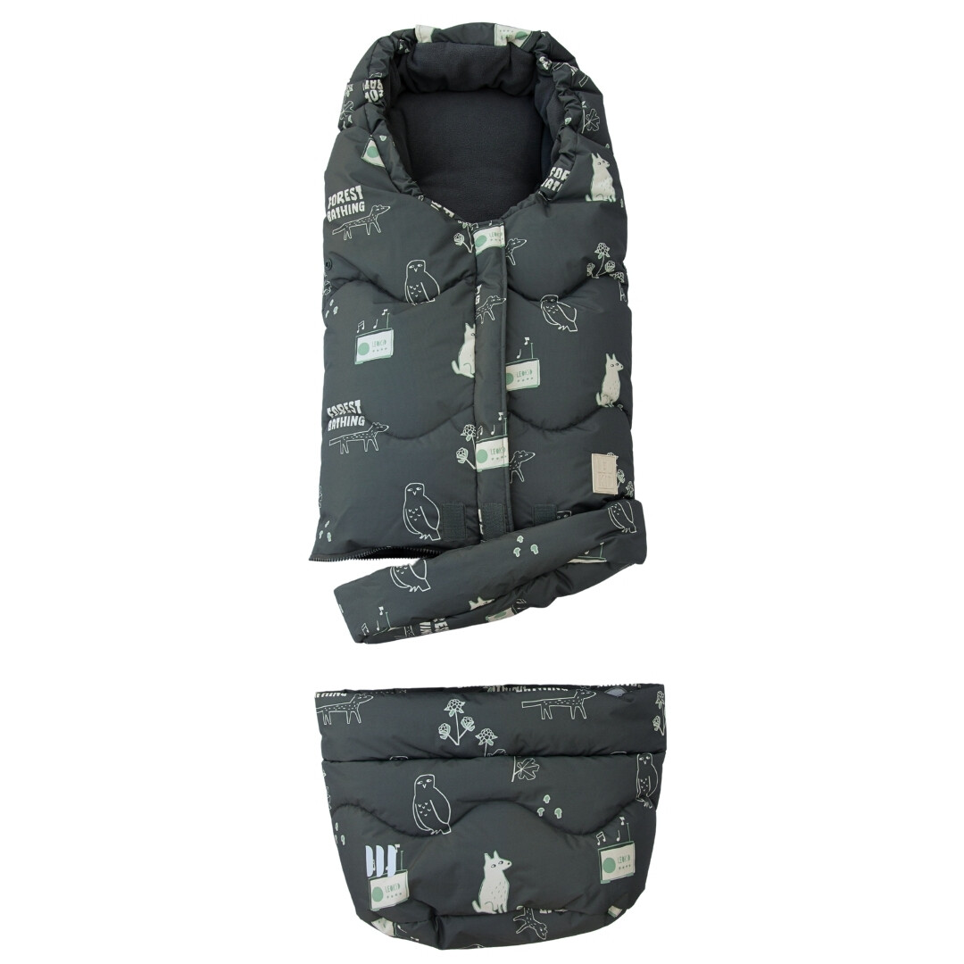 LEOKID Fusak Transformer Forest Bathing New