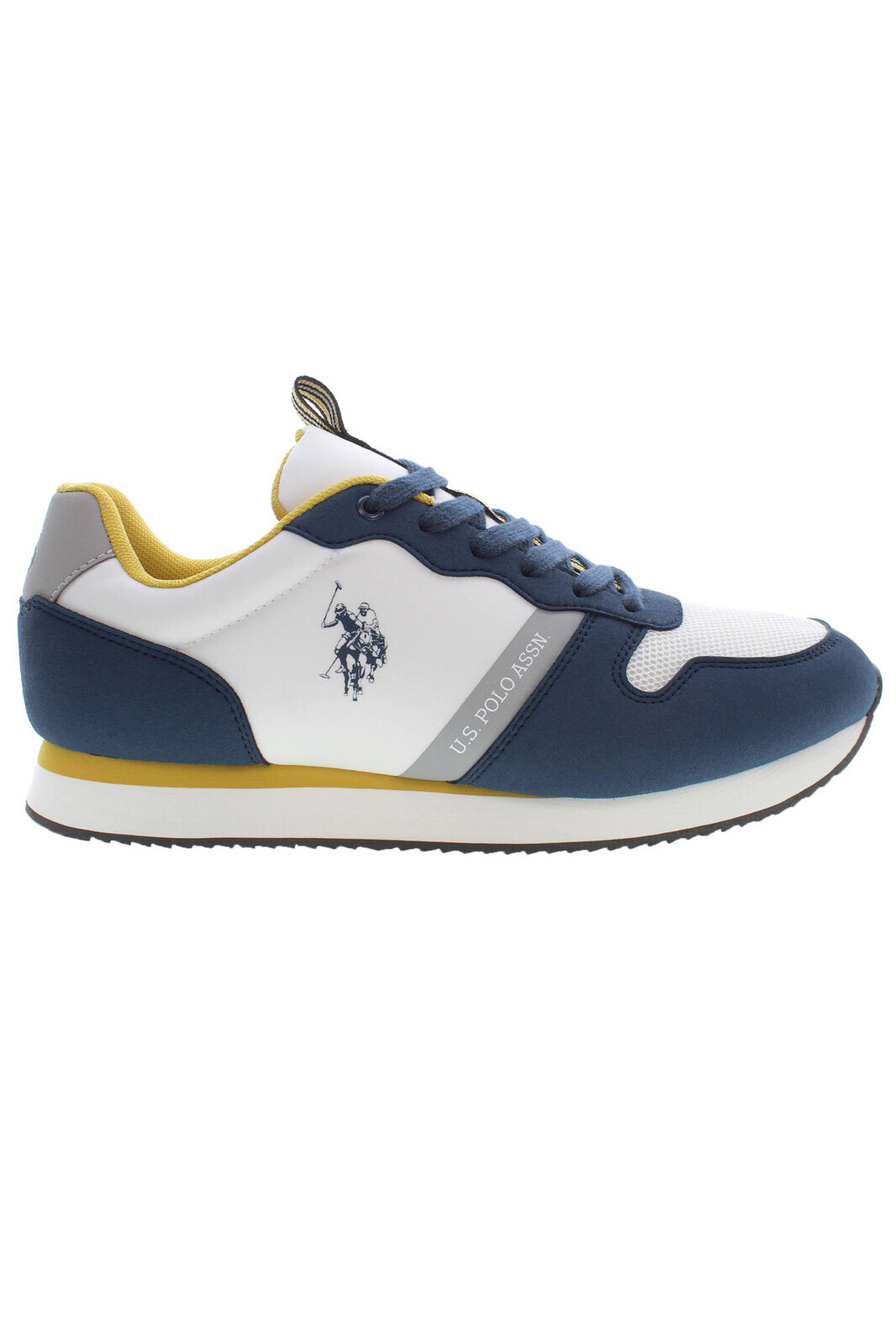 U.S. Polo Assn. U.S. Polo Assn NOBIL009WHIBLU01