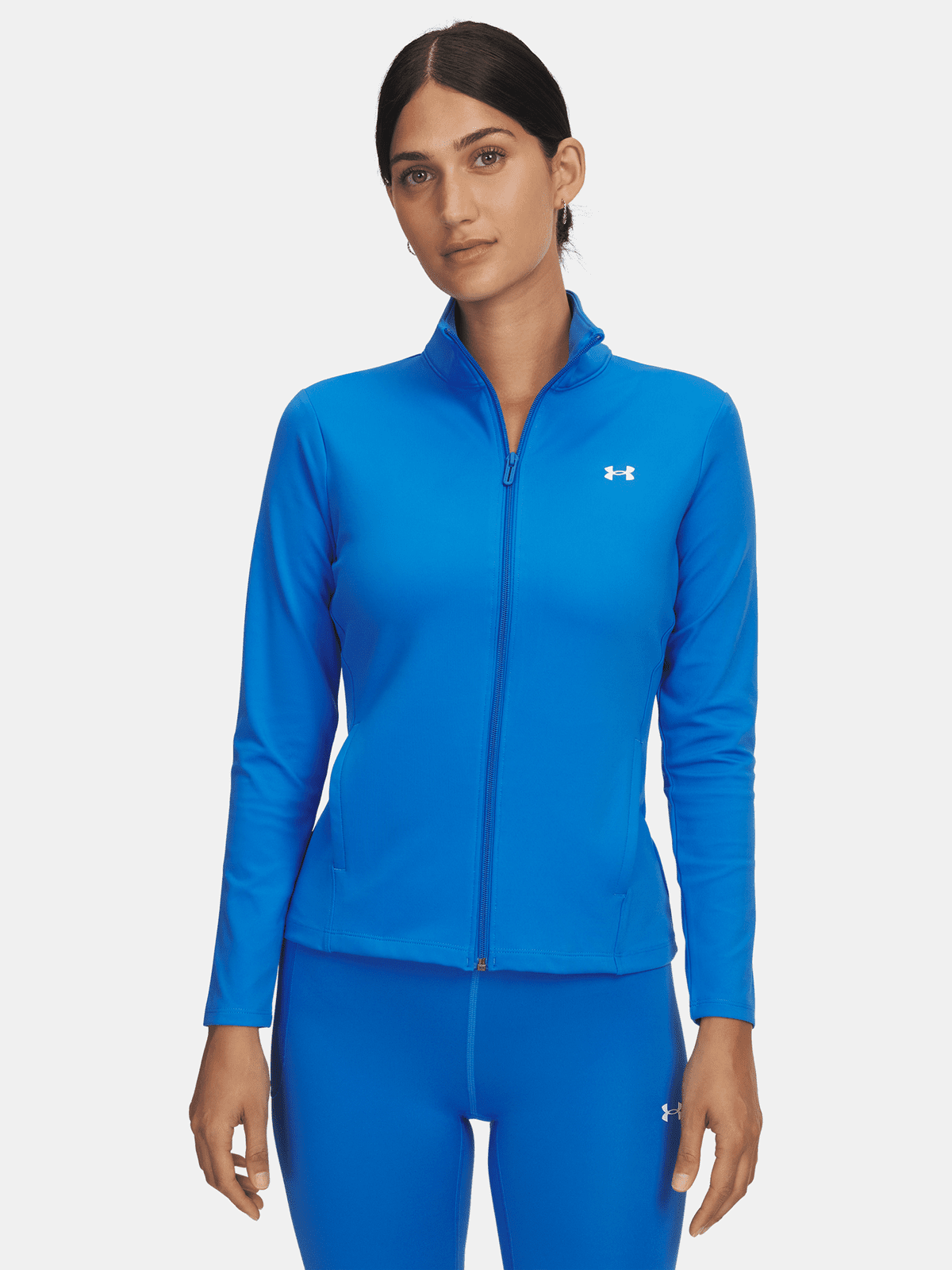 Dámská bunda Under Armour Motion Jacket EMEA-BLU - Dámské
