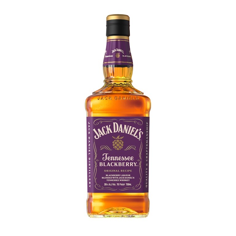 Jack Daniel's Blackberry 0,7 l 35 %