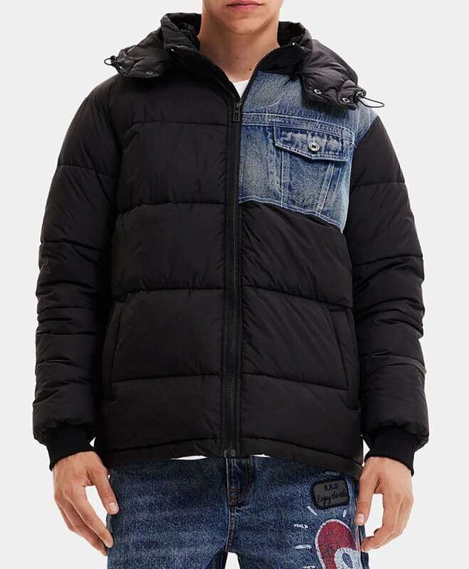 Pánská bunda Desigual, M