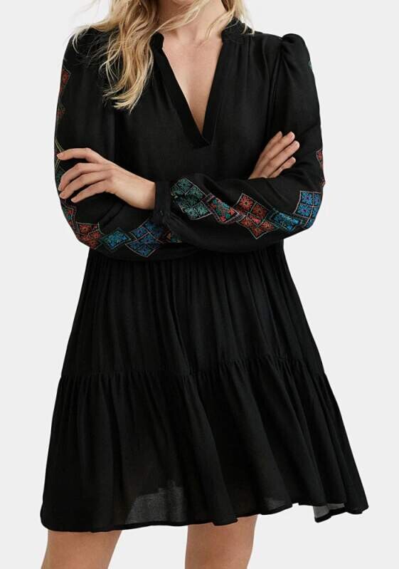 Desigual černé šaty