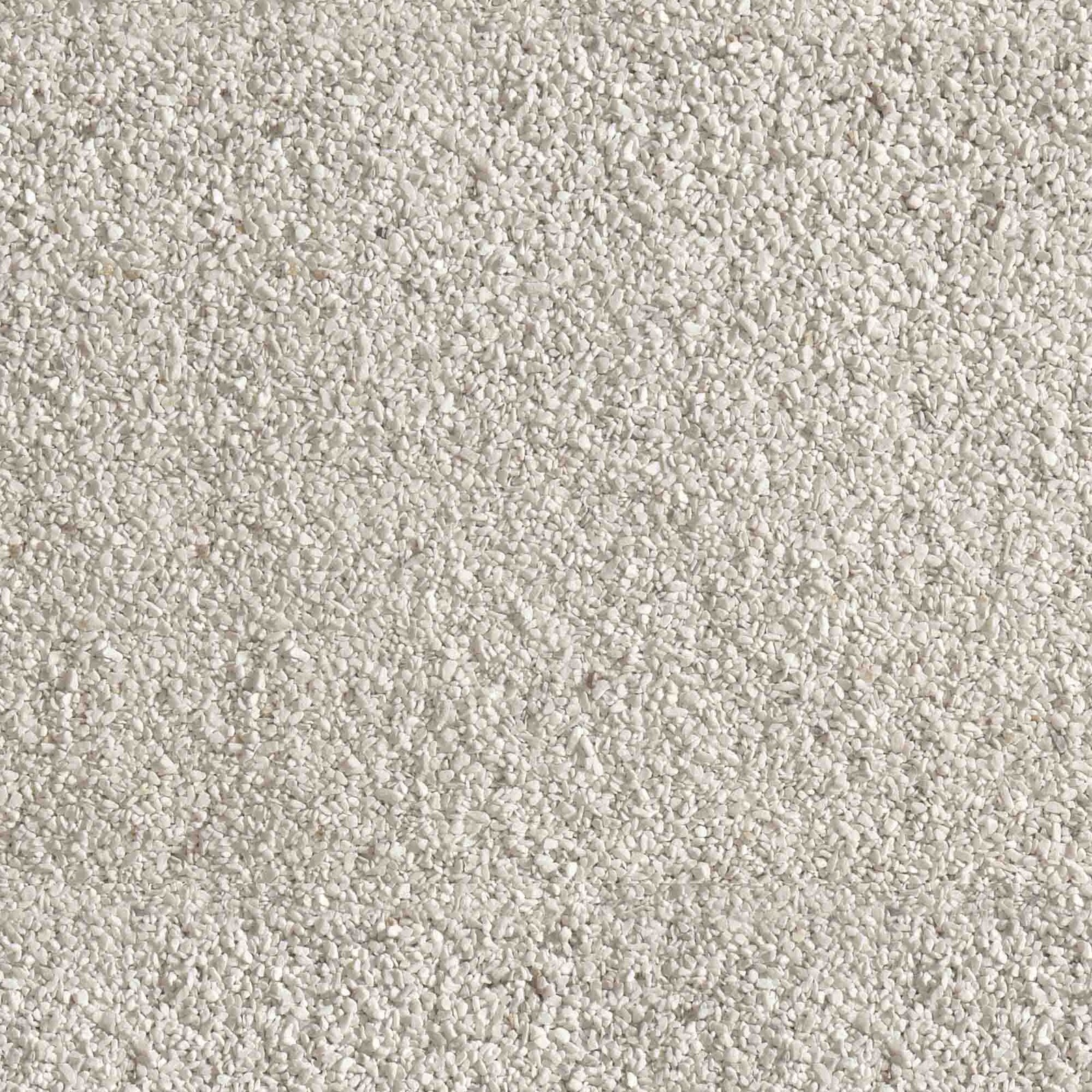 Okrasná drť Teraco Bianco Carrara 1,2 - 1,8 mm 25 kg