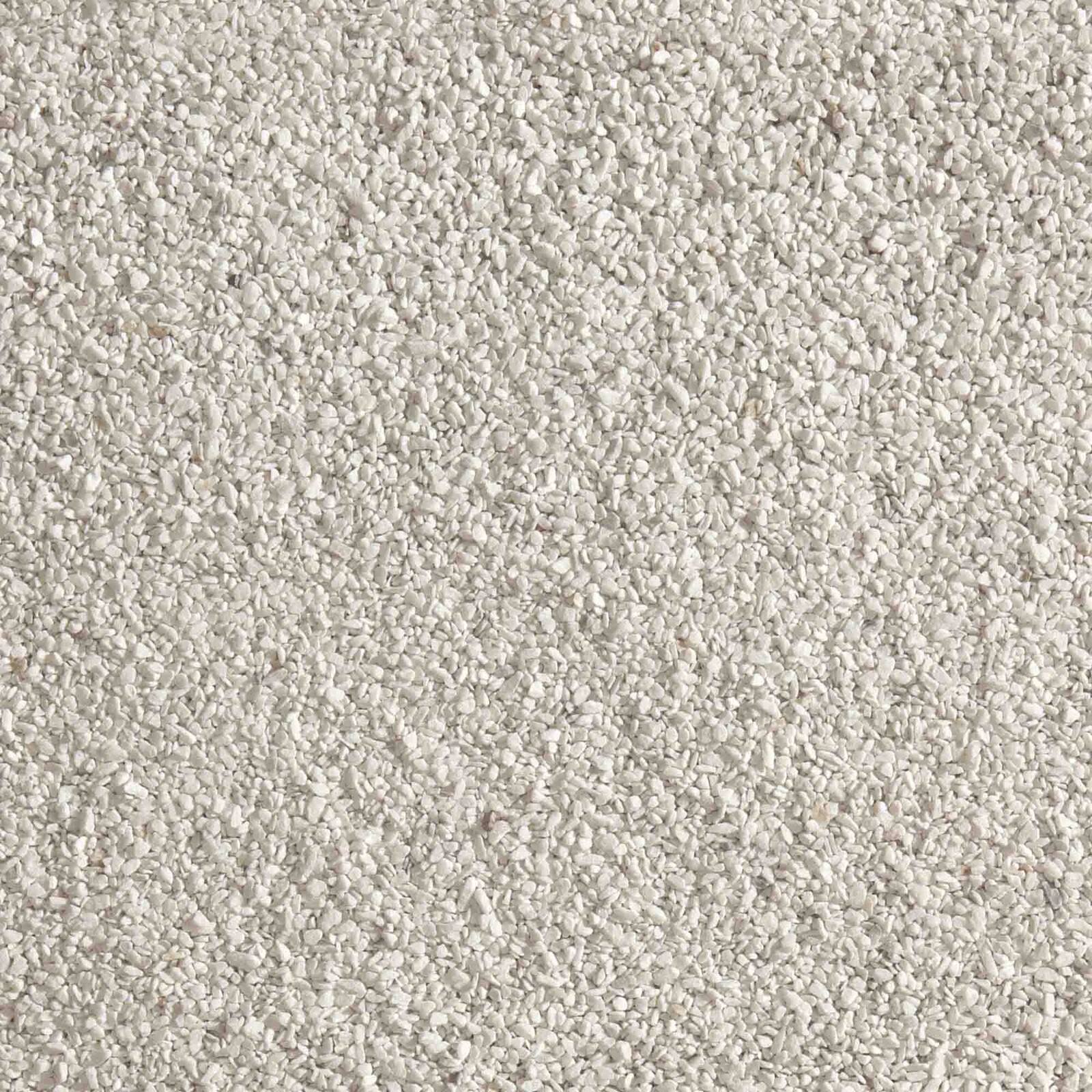 Okrasná drť Teraco Bianco Carrara 1,8 - 3 mm 25 kg