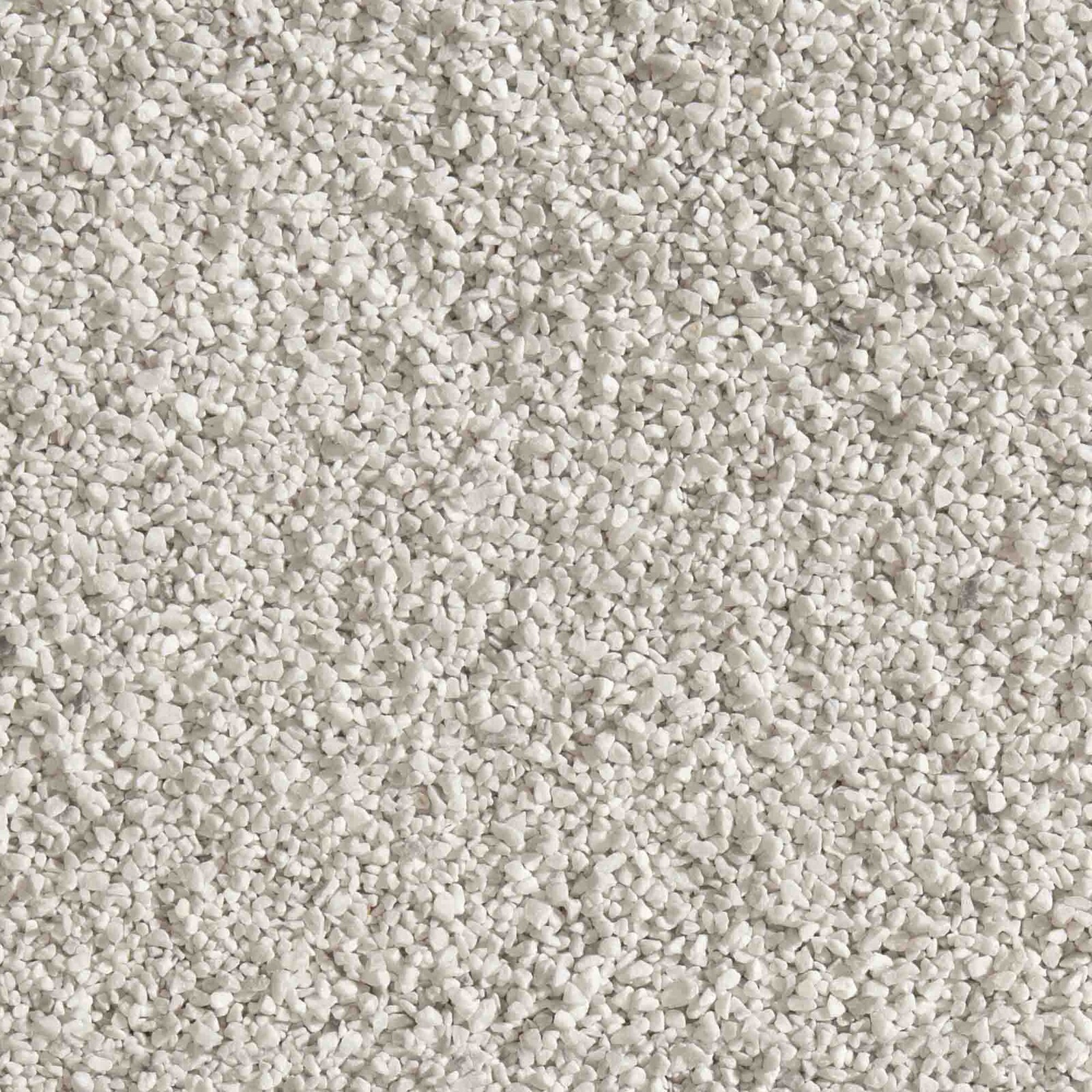 Okrasná drť Teraco Bianco Carrara 5 - 8 mm 25 kg